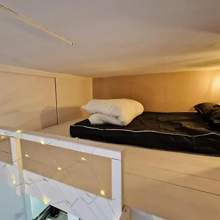 Apartament Studio Championnet Humbert Ii Centre #fc