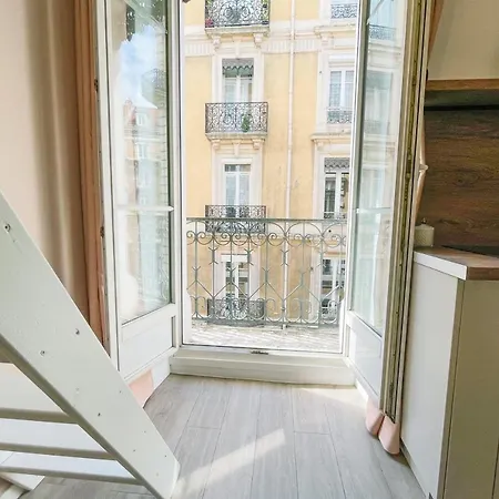Apartament Studio Championnet Humbert Ii Centre #fc *