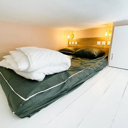 Studio Championnet Humbert Ii Centre #fc Apartament Grenoble